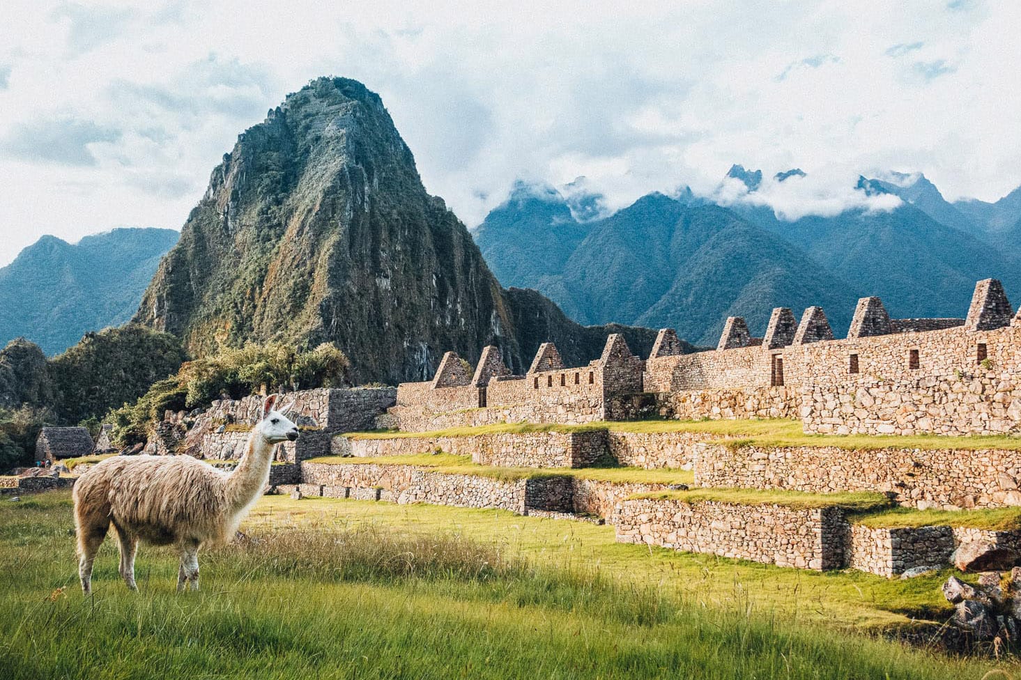 Machu Picchu and Rafting Class V 8 days 3