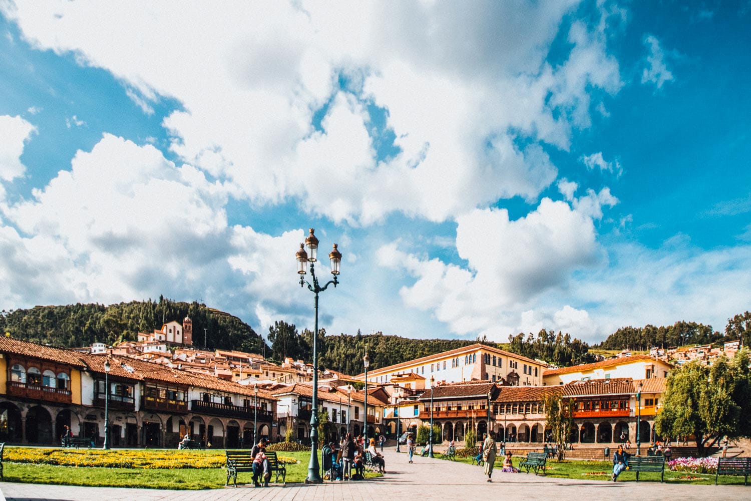 Machu Picchu and Rafting Class V 8 days 4