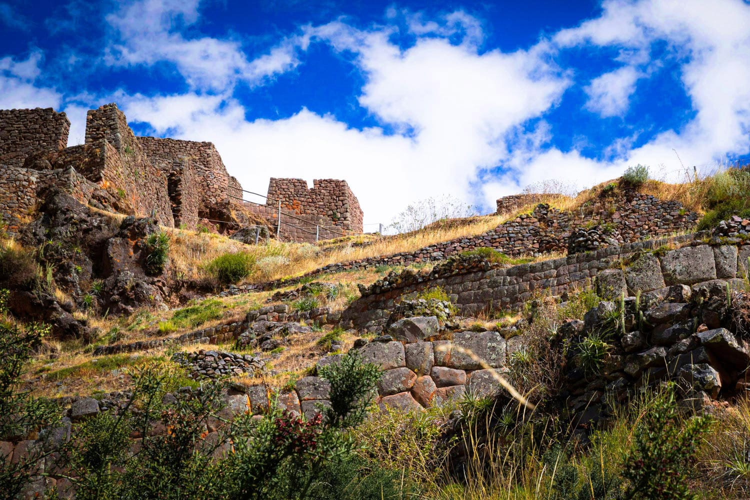 Machu Picchu and Rafting Class V 8 days 5