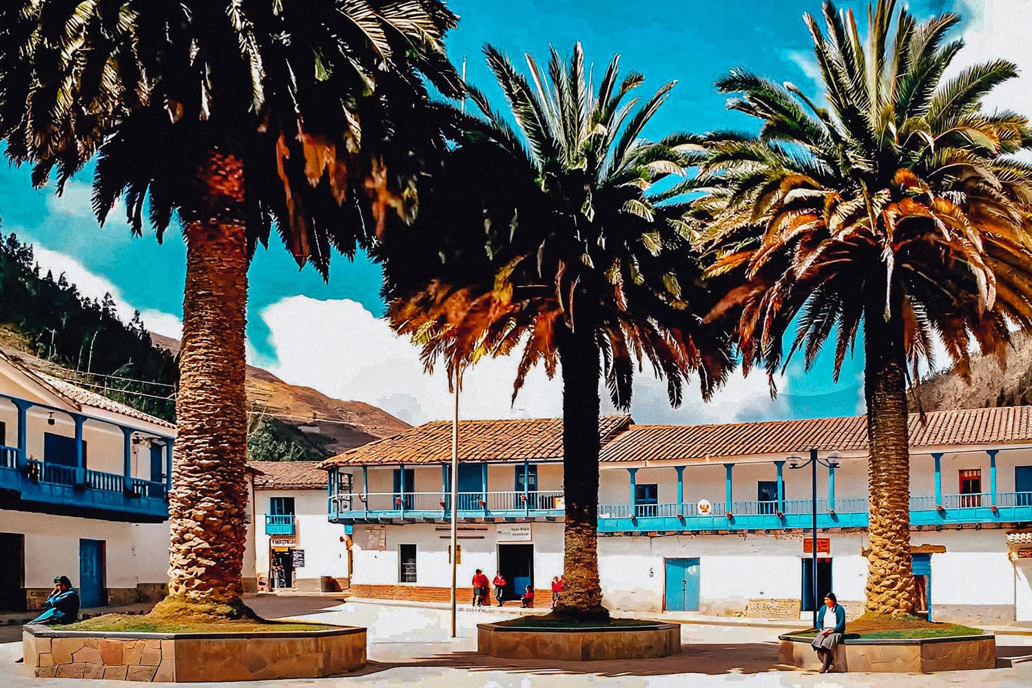 Manu National Park 3 Days 1