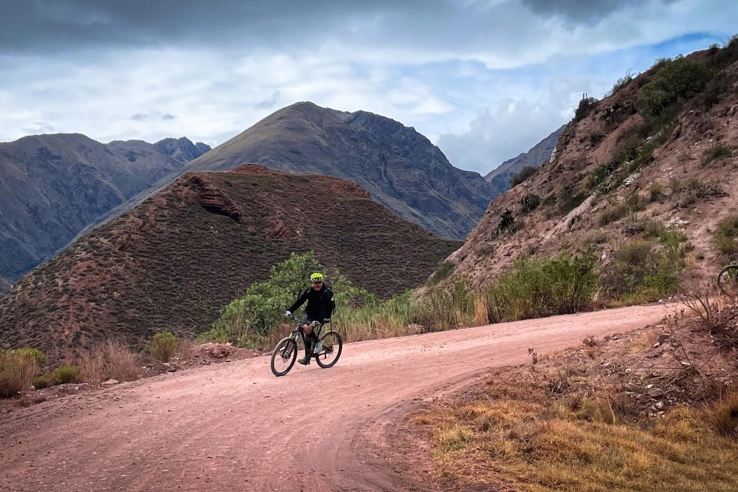 Maras and Moray Biking Adventure Tour Full Day