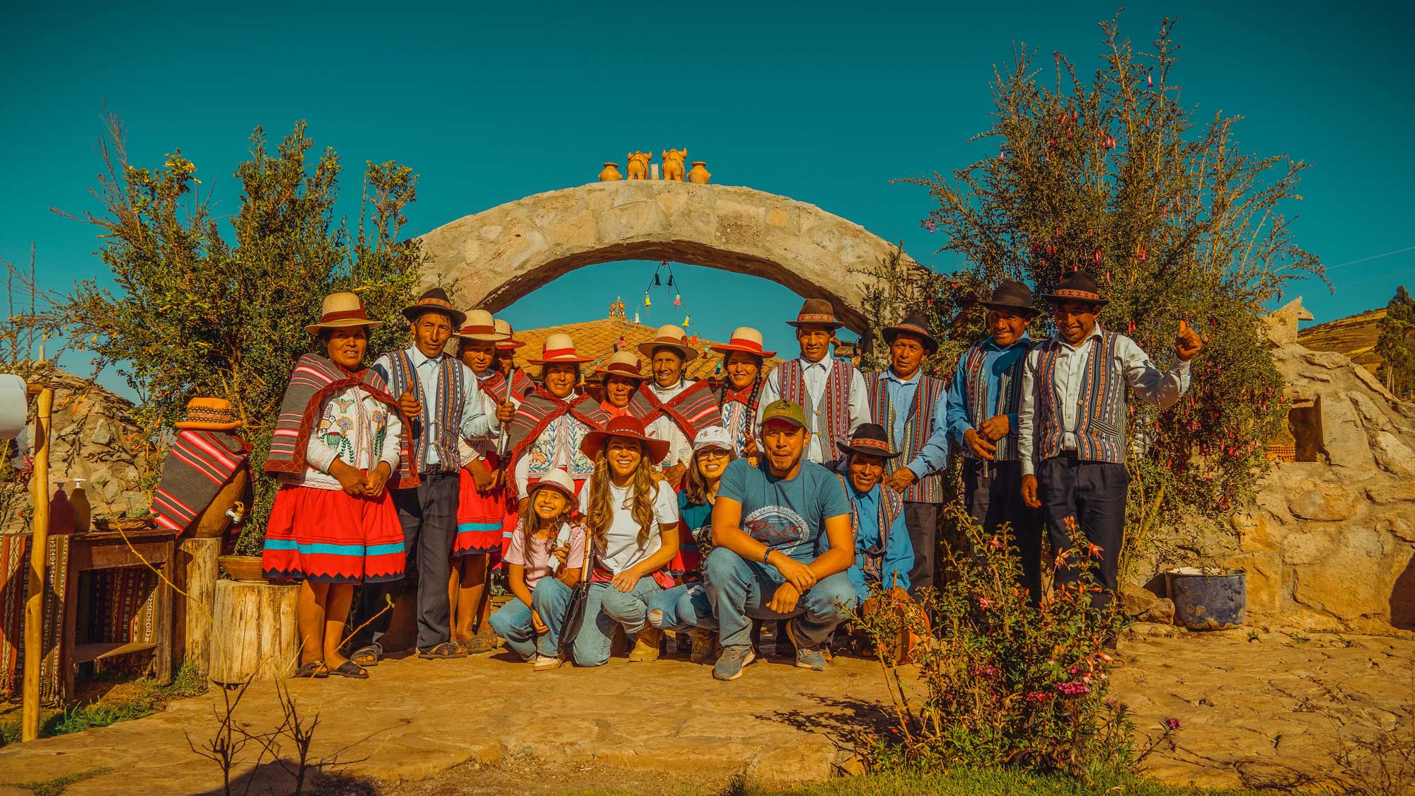 Misminay Moray Experiential Tourism