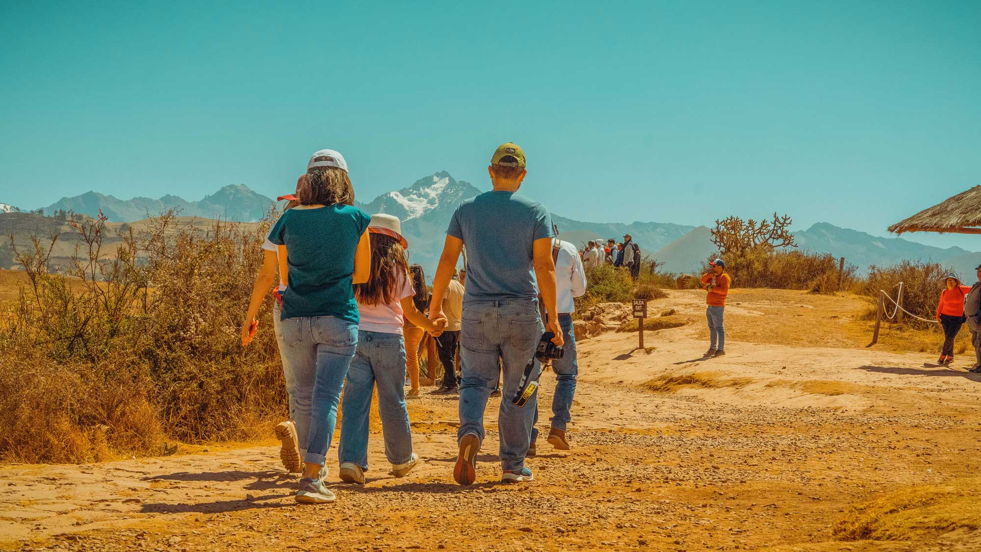 Misminay Moray Experiential Tourism