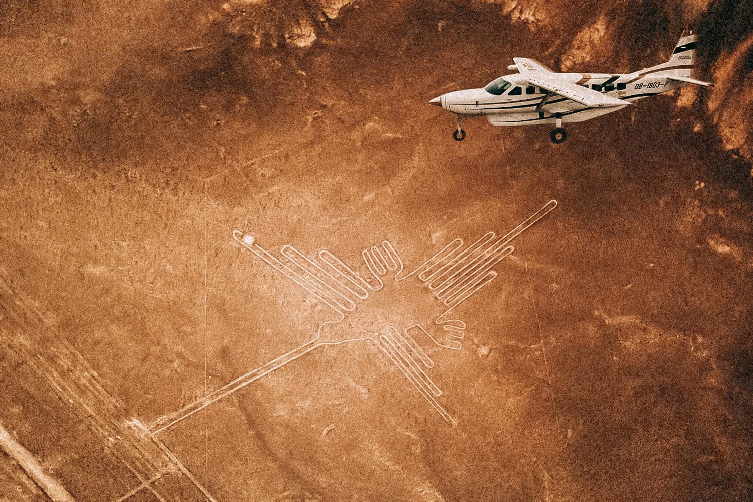 Nature, Adventure and flight in the Nazca Lines 2 days 4