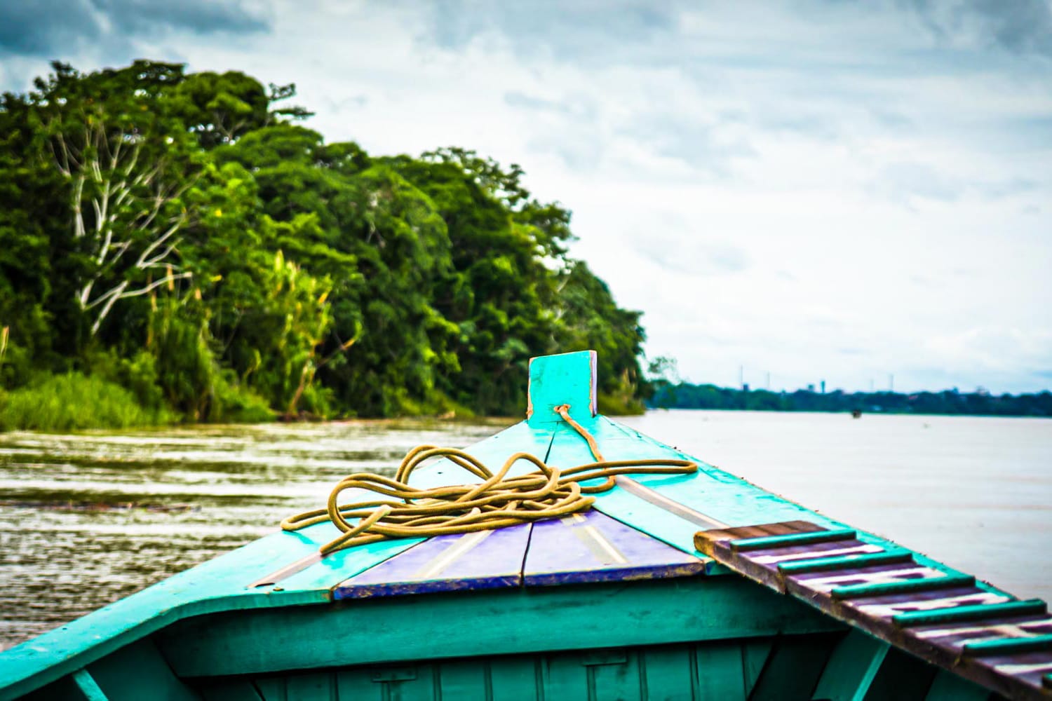 Puerto Maldonado Jungle Tour 3 Days 4