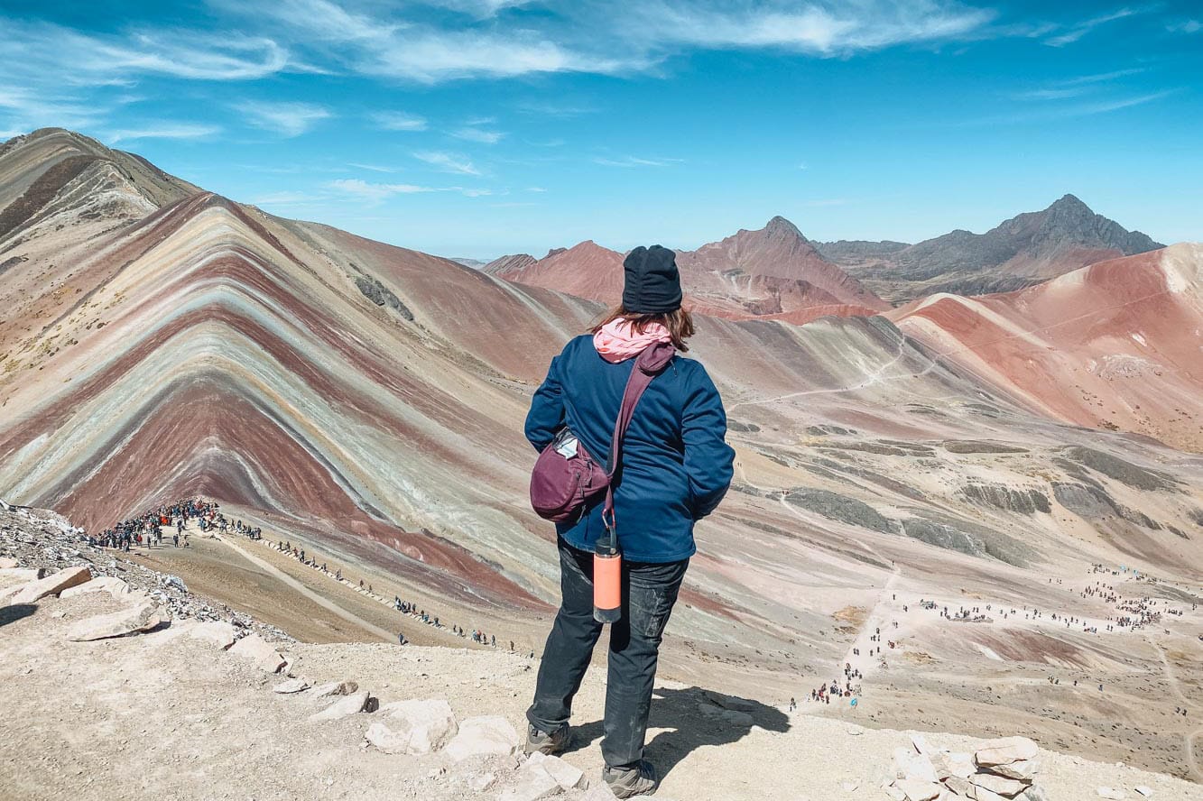 Rainbow Mountain Tour Full Day