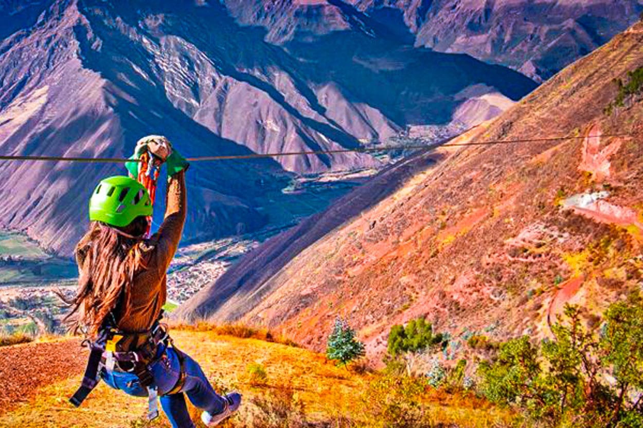 River Rafting 1 Day In Urubamba Full Day