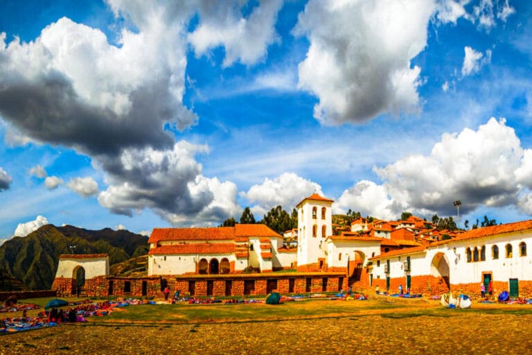 Sacred Valley day tour from Cusco