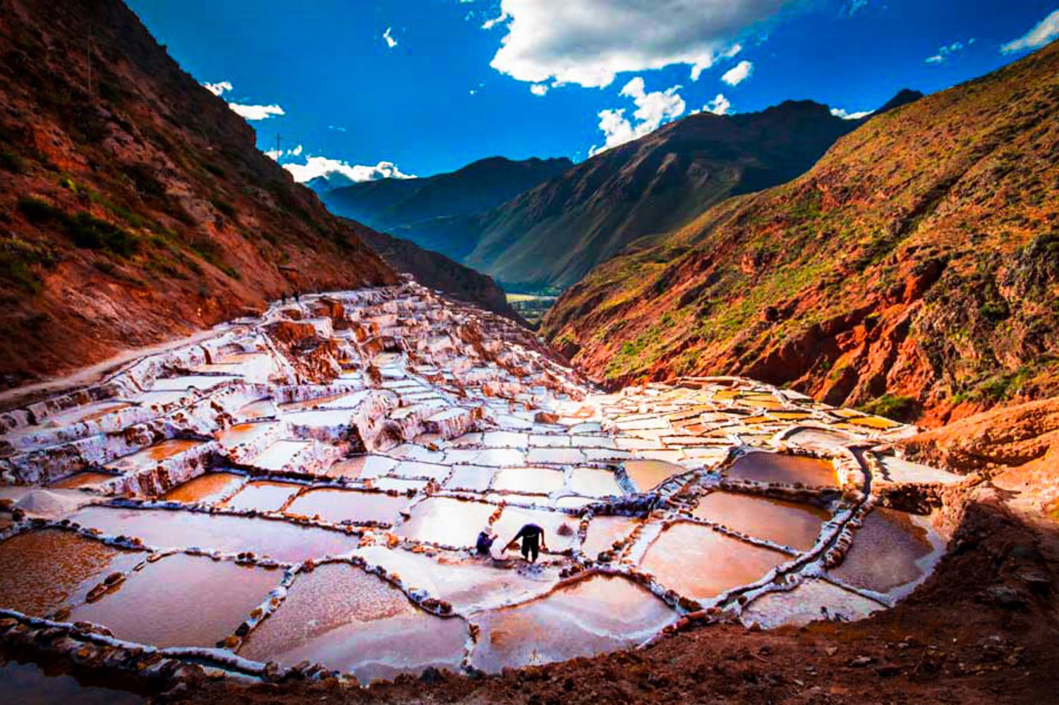 Sacred Valley day tour from Cusco