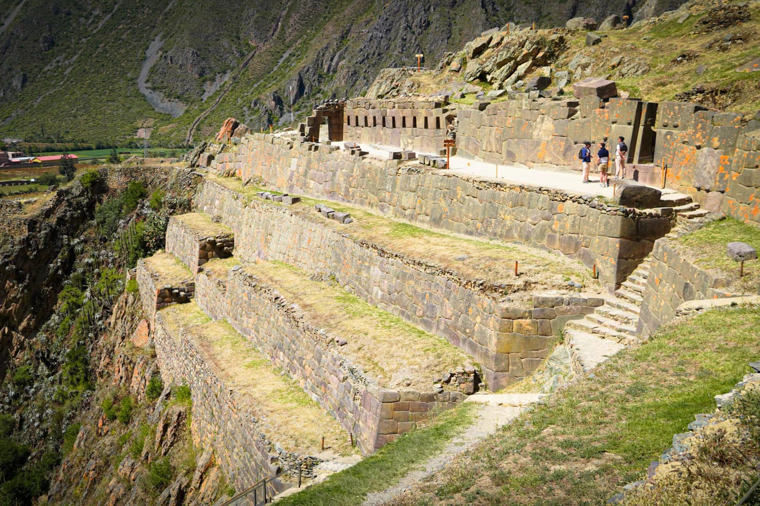 Sacred Valley day tour from Cusco
