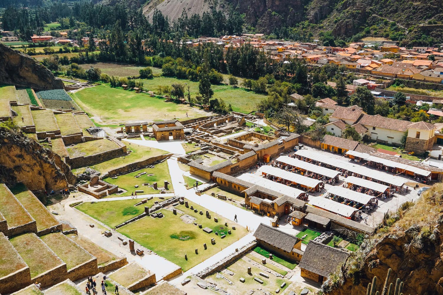 Sacred Valley of the Incas Tour