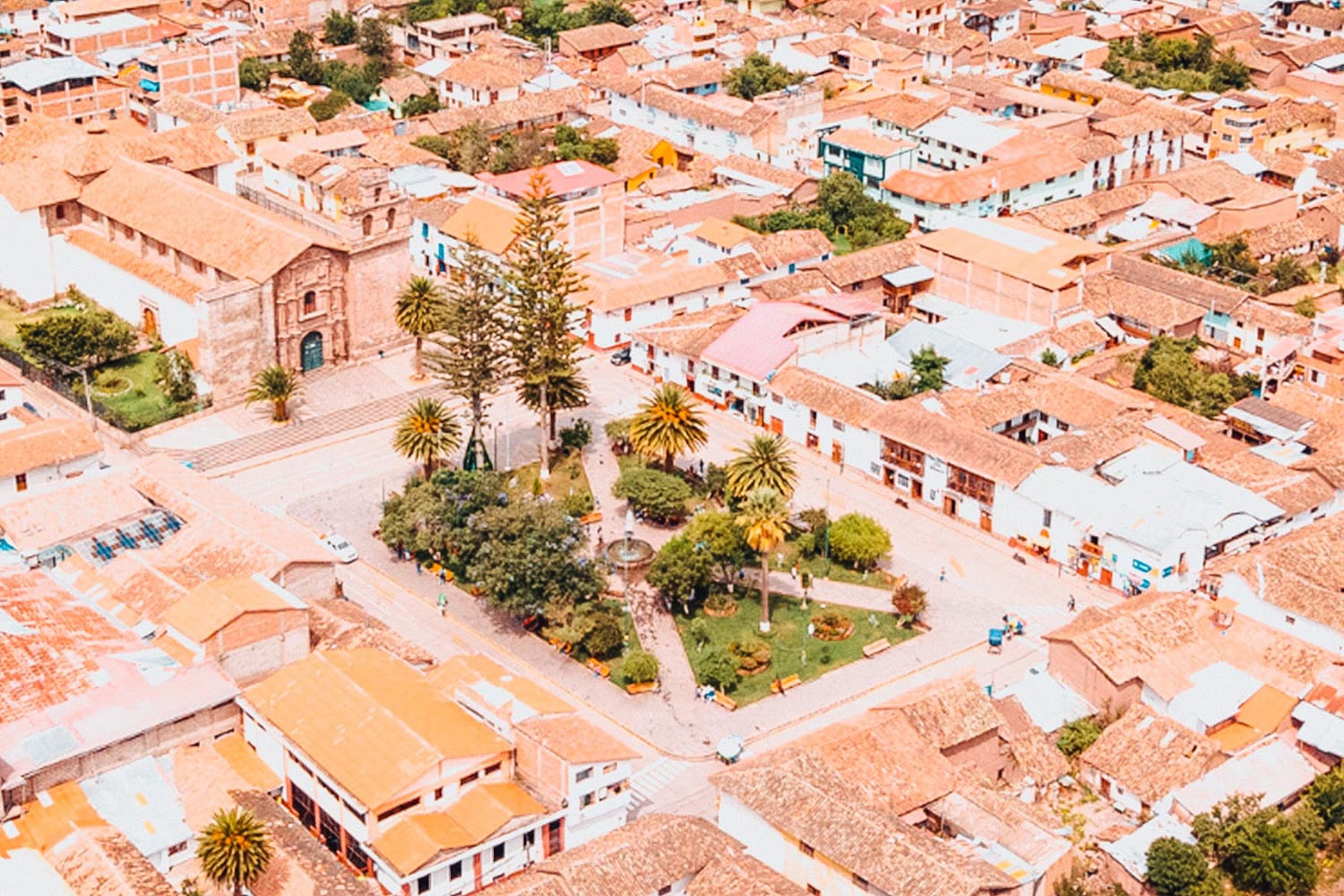 Sacred Valley of the Incas Tour