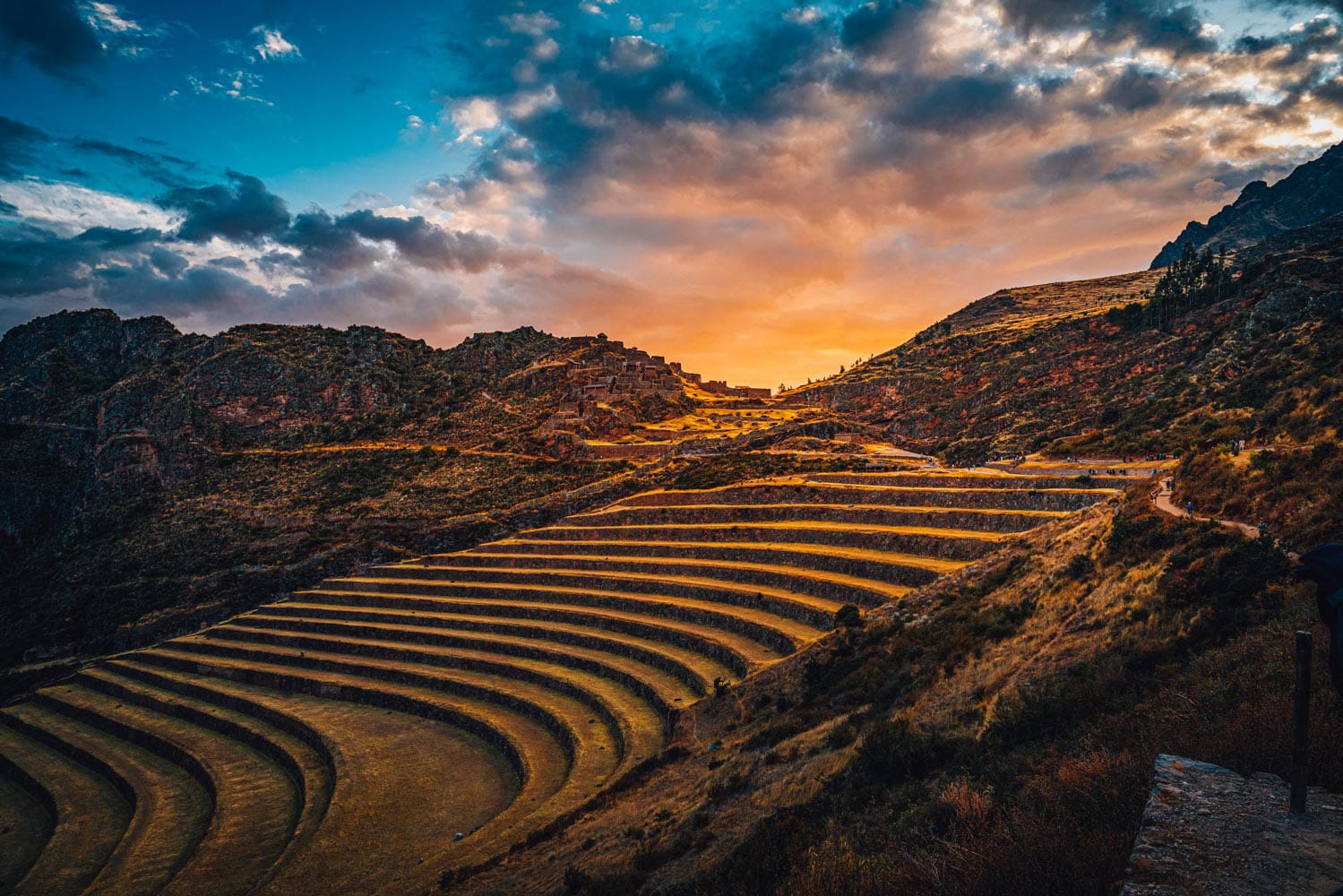 Sacred Valley of the Incas Tour