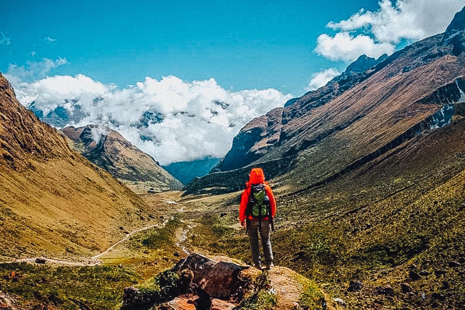 Salkantay Trek to Machu Picchu 5 Days