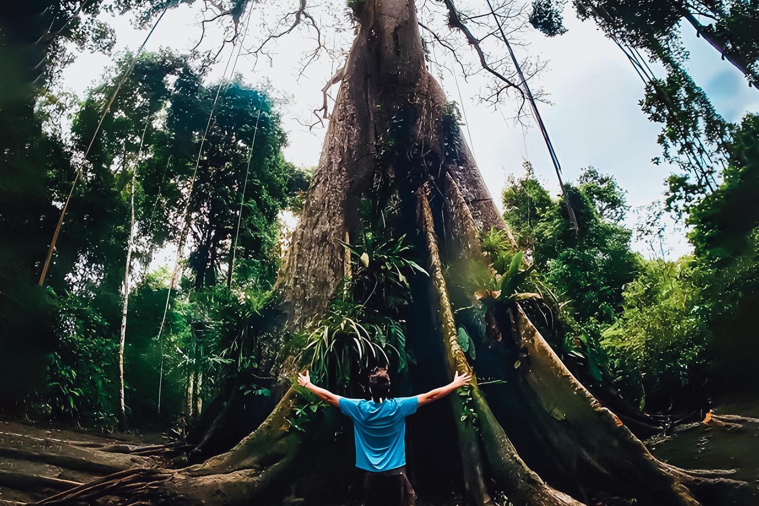 Sinchicuy Amazon Lodge 3 days 3