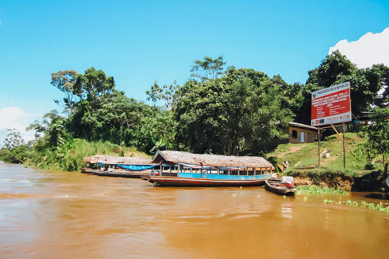 Sinchicuy Amazon Lodge 3 days