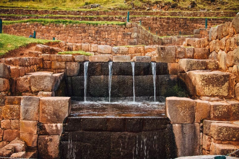 The Ancient Ritual of Coca Leaf and Cuscos South Valley