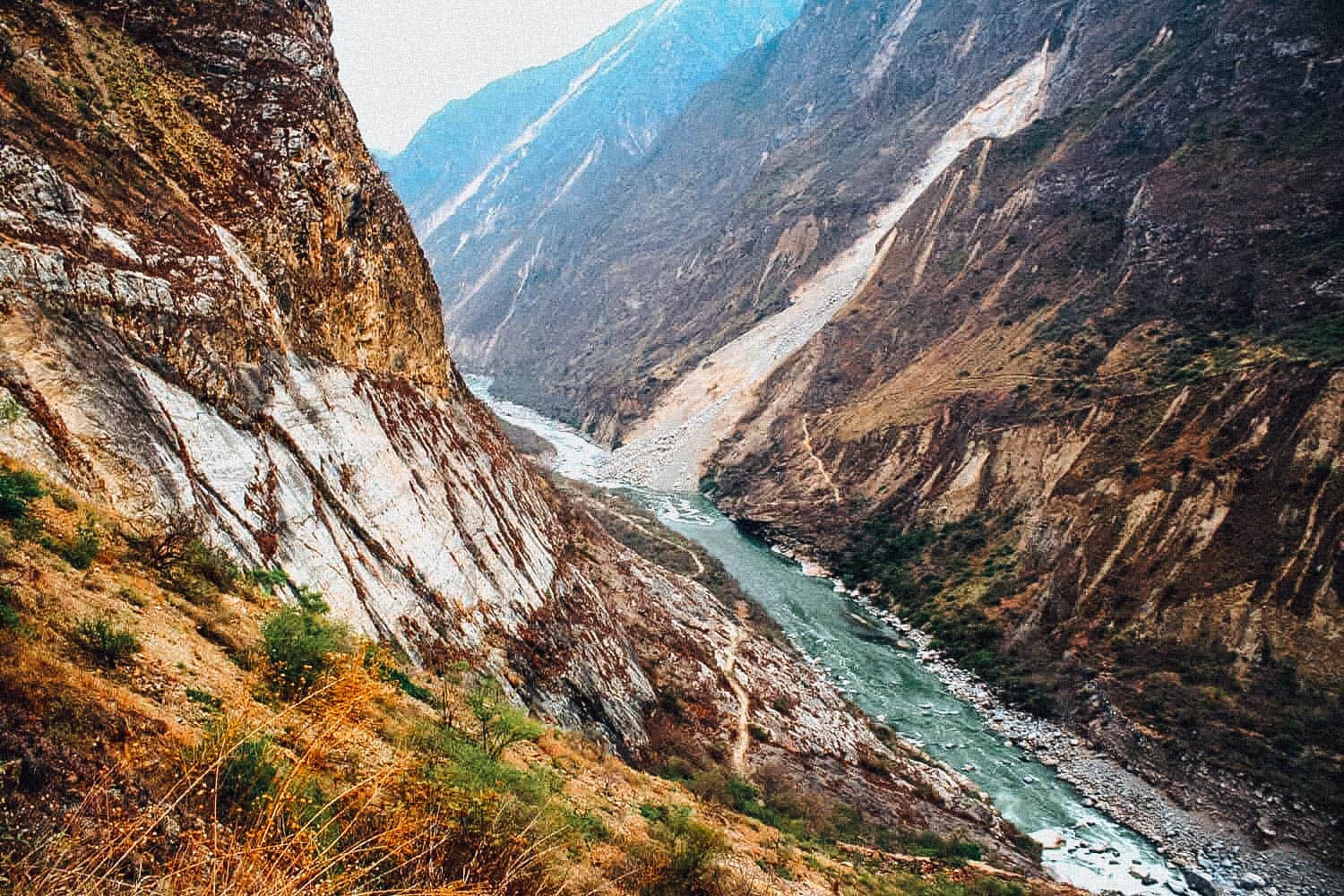 Trek Choquequirao to Machu Picchu 8 days