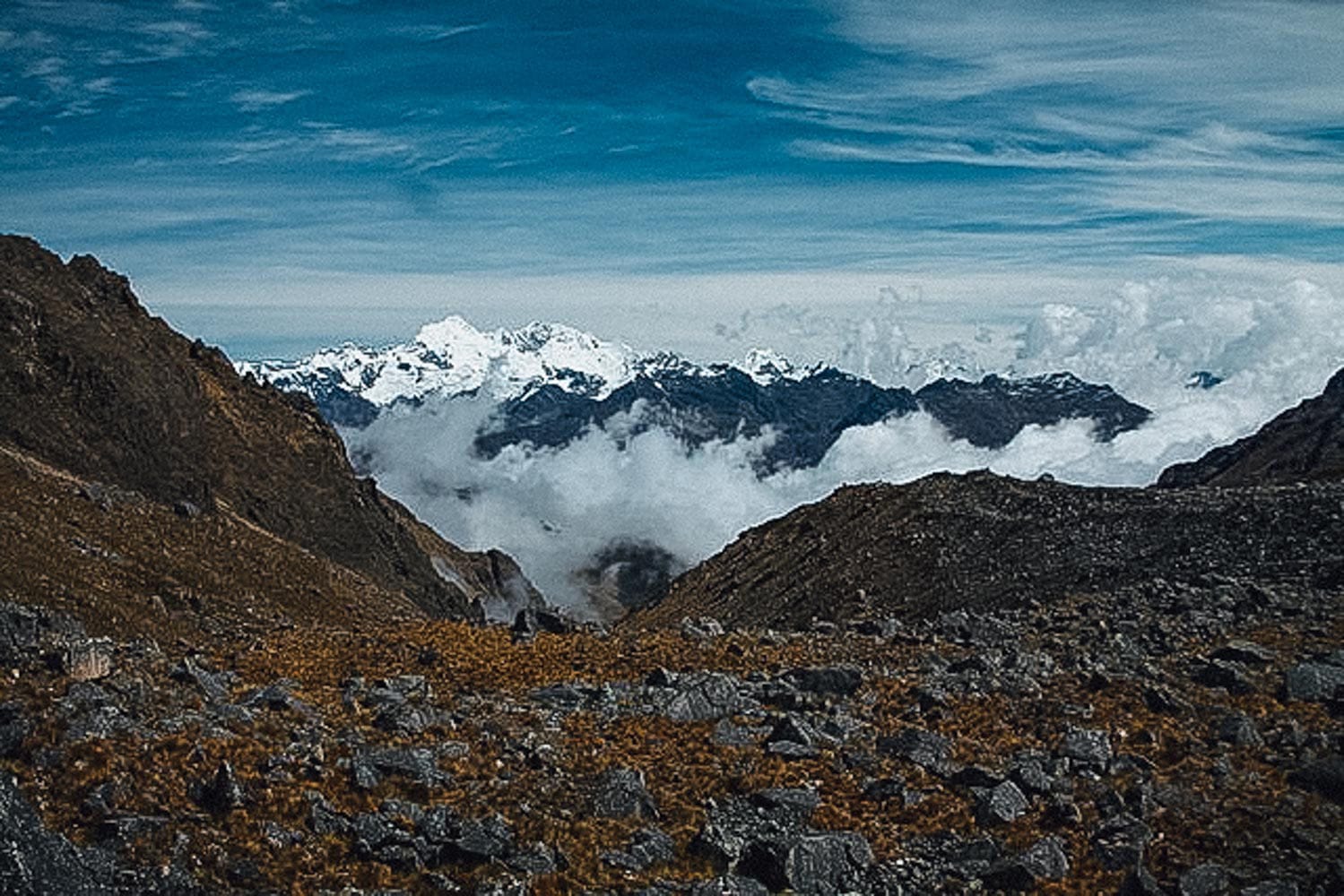 Trek Choquequirao to Machu Picchu 8 days