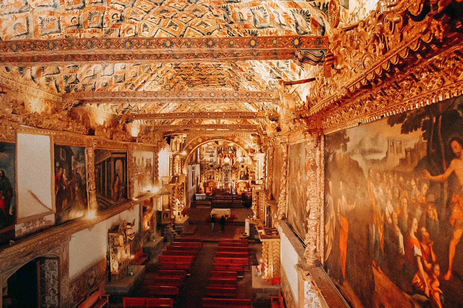 Valle Tour on Cusco 3