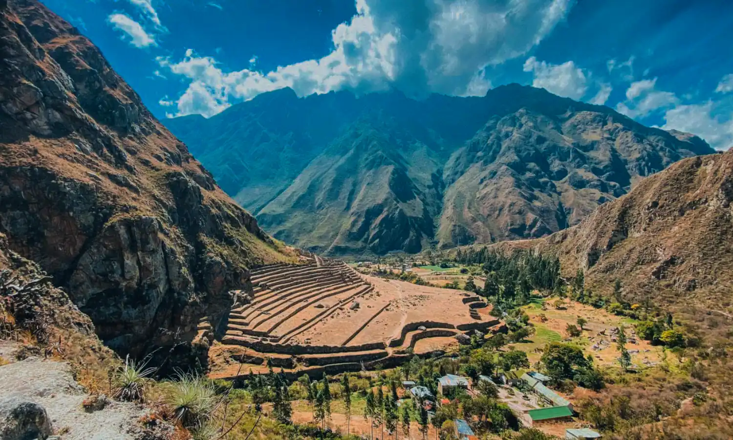 classic inca trail 4 days