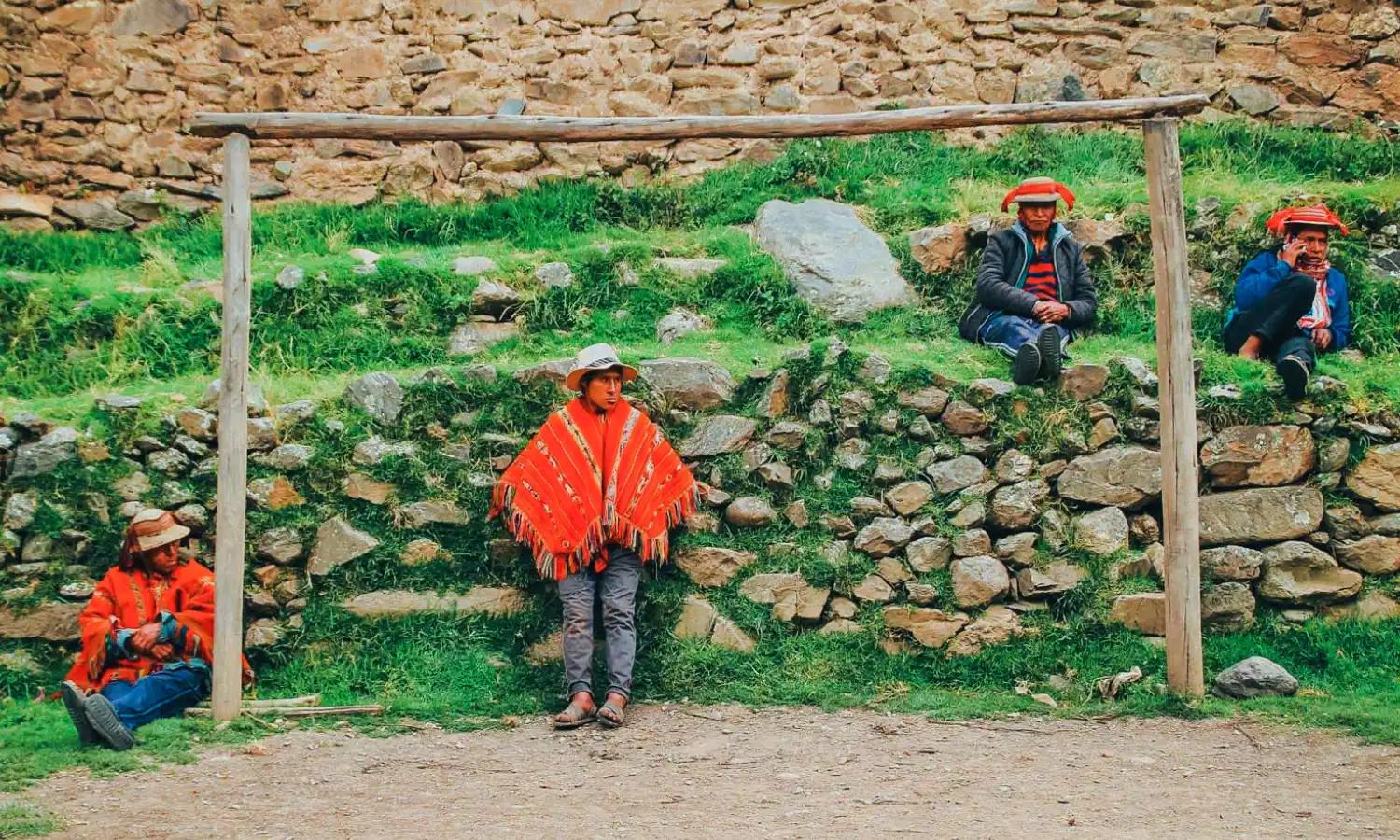 Lares Machupicchu Trek 4 Days