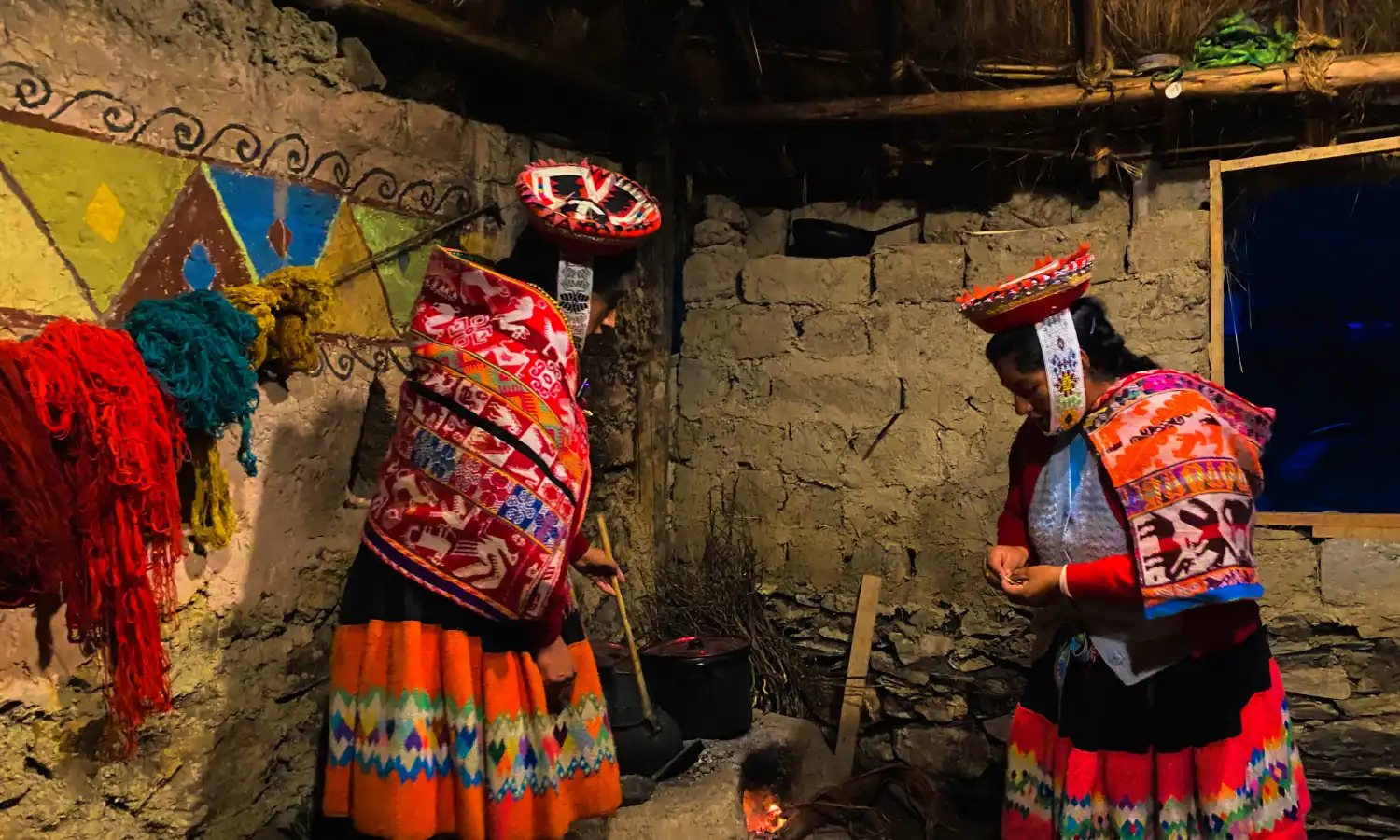 Lares Machupicchu Trek 4 Days