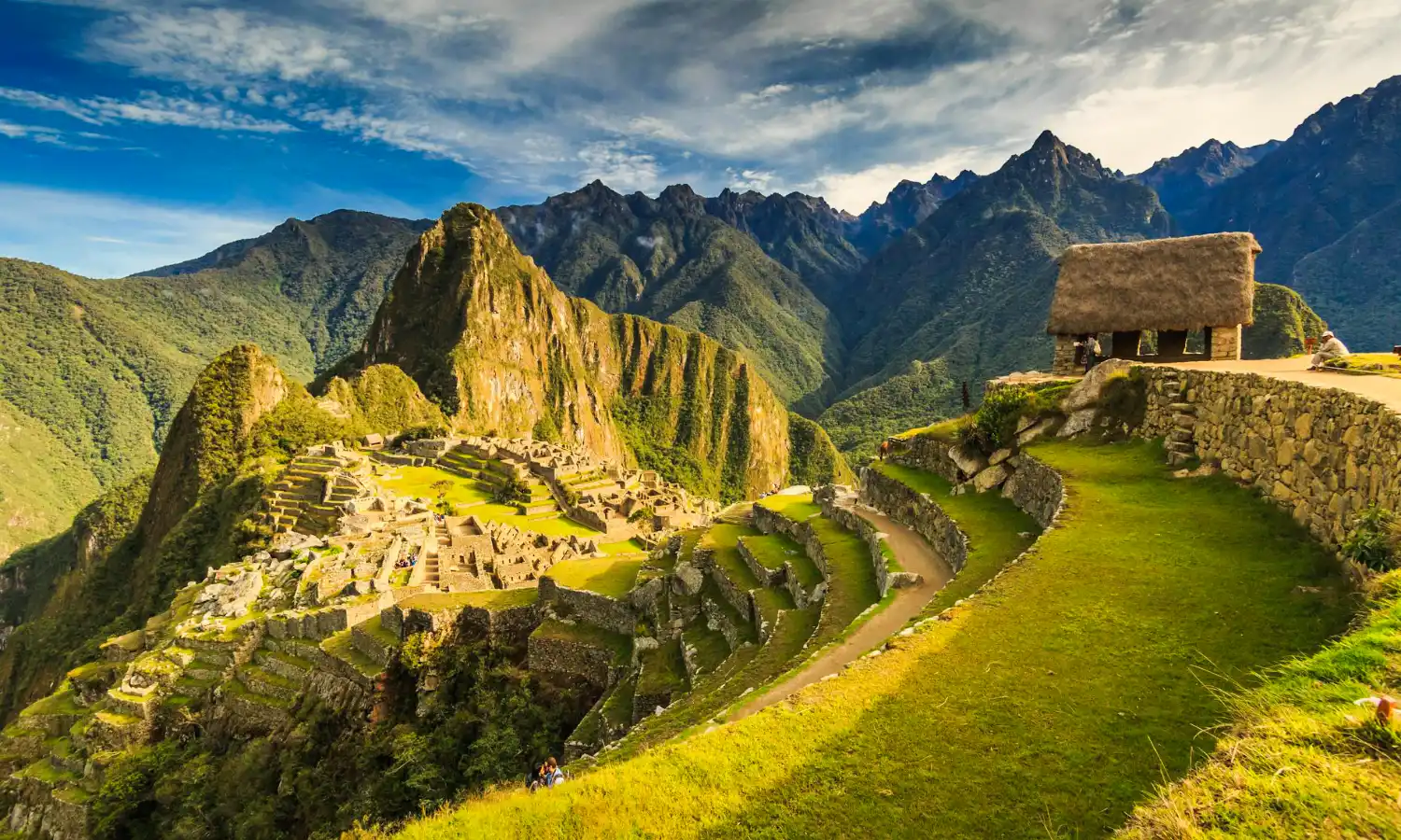 machu picchu full day
