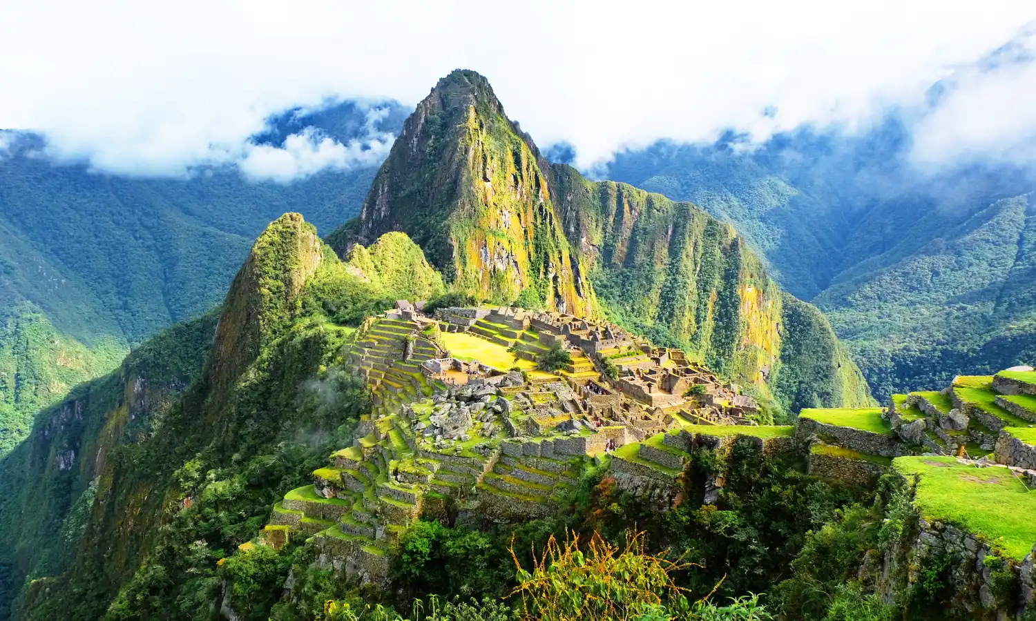 machupicchu peru
