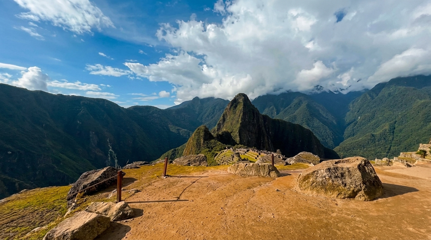 Temporada Machu Picchu